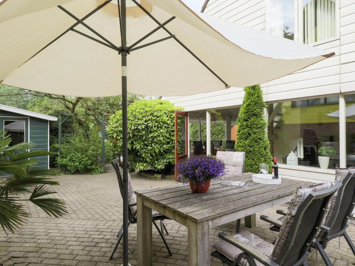 Cosy Holiday Home In Noordwijkerhout Near Lake Εξωτερικό φωτογραφία