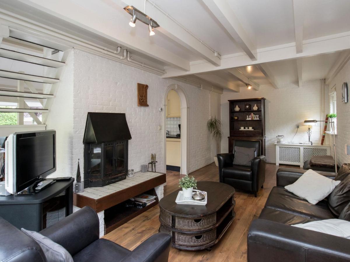 Cosy Holiday Home In Noordwijkerhout Near Lake Εξωτερικό φωτογραφία