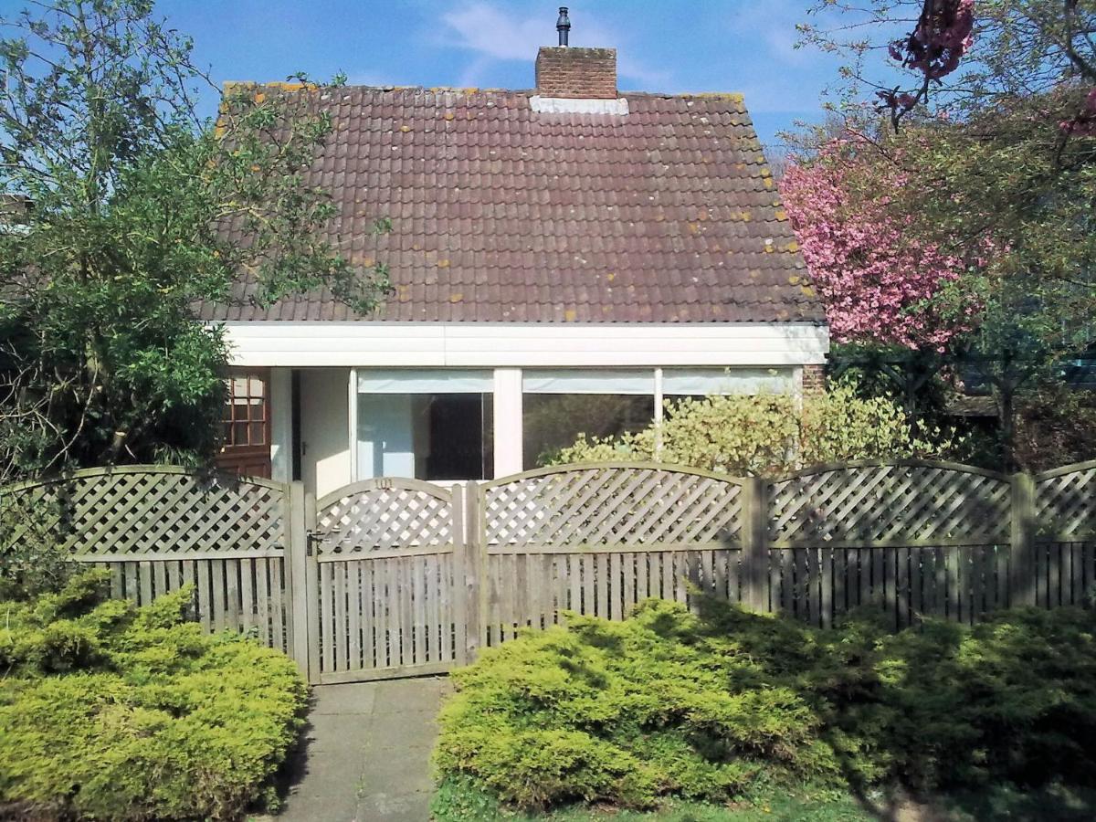 Cosy Holiday Home In Noordwijkerhout Near Lake Εξωτερικό φωτογραφία