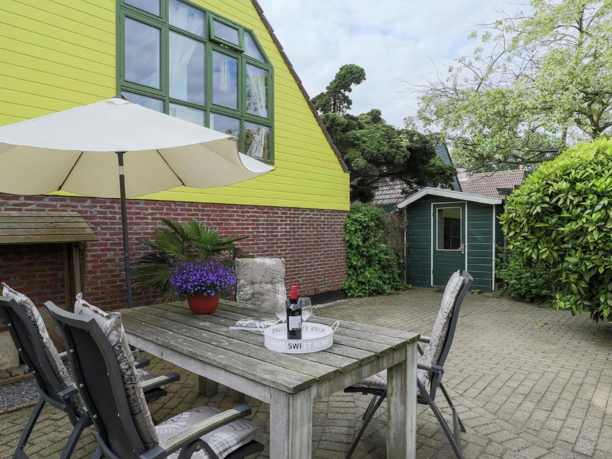 Cosy Holiday Home In Noordwijkerhout Near Lake Εξωτερικό φωτογραφία